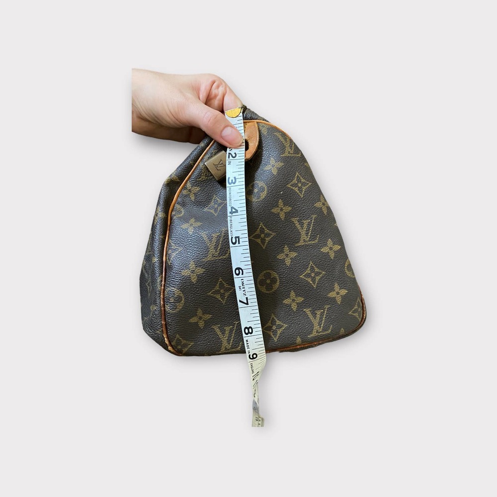 Louis Vuitton Speedy 30 Authentic - Picture 6 of 16